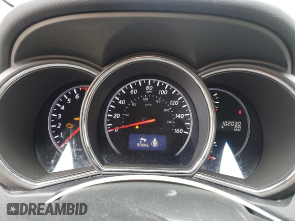 2012 Nissan Murano S with VIN JN8AZ1MWXCW228608, listed as a Copart auction lot 51087215 with 102,030 mi miles and Clean Title. Bid and sale history available at DreamBid. Image 9.