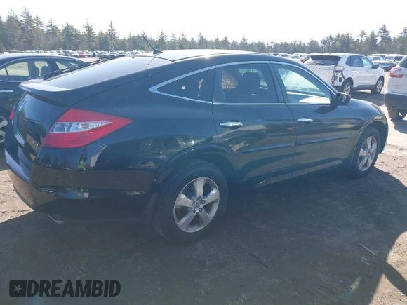 2012 Honda Crosstour EX z VIN 5J6TF1H34CL001195, wystawiony jako IAAI lot #41820625 z przebiegiem 122 165 mil mil oraz . Historia ofert i sprzedaży dostępna na DreamBid. Obrazek 4.