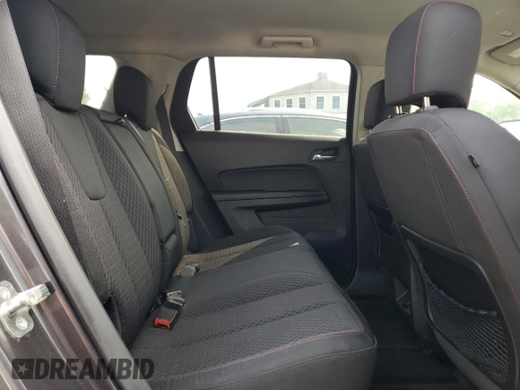 2015 GMC Terrain SLE with VIN 2GKFLVEK2F6399006, listed as a Copart auction lot 64727605 with 111,971 mi miles and Clean title. Bid and sale history available at DreamBid. Image 11.