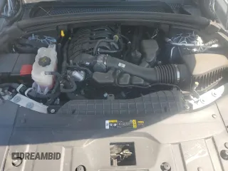 2024 Jeep Grand Cherokee Altitude with VIN 1C4RJKAG1P8899328, listed as a Copart auction lot 54159035 with 18,873 mi miles and Salvage title. Bid and sale history available at DreamBid. Image 12.