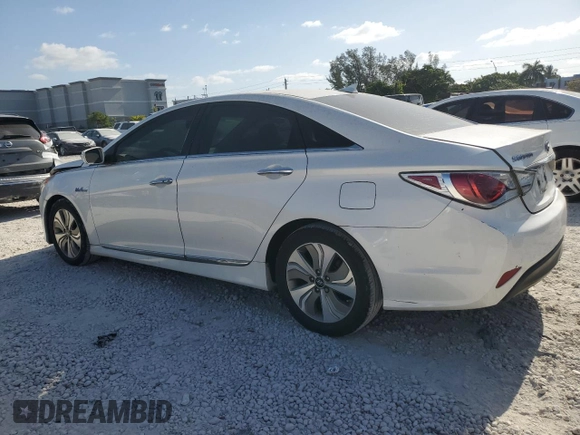 2013 Hyundai Sonata with VIN KMHEC4A40DA094186, listed as a Copart auction lot 55248245 with 212,202 mi miles and Clean Title. Bid and sale history available at carsss.com. Image 2.