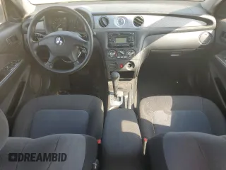 2006 Mitsubishi Outlander LS with VIN JA4LX31F26U002907, listed as a Copart auction lot 71876324 with 154,582 mi miles and Clean Title. Bid and sale history available at carsss.com. Image 8.