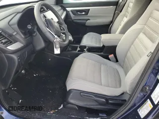 2017 Honda CR-V LX with VIN 2HKRW1H30HH000511, listed as a Copart auction lot 43133895 with 157,092 mi miles and Clean Title. Bid and sale history available at carsss.com. Image 7.