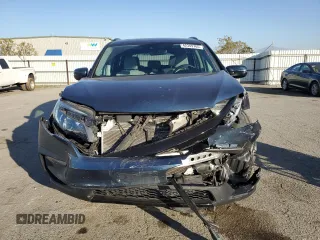 2021 Honda Pilot Special Edition with VIN 5FNYF6H2XMB087813, listed as a Copart auction lot 42349765 with 31,189 mi miles and Salvage Title. Bid and sale history available at DreamBid. Image 5.