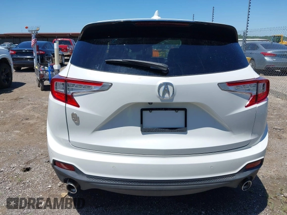 2020 Acura RDX Technology z VIN 5J8TC1H50LL004449, wystawiony jako IAAI lot #42252322 z przebiegiem 92 872 mil mil oraz . Historia ofert i sprzedaży dostępna na DreamBid. Obrazek 16.