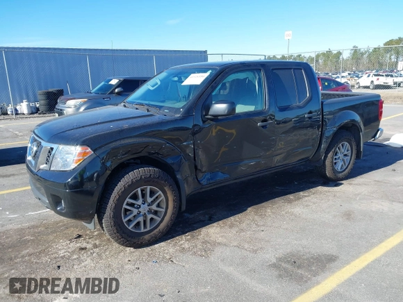 2021 Nissan Frontier SV z VIN 1N6ED0EA6MN701370, wystawiony jako IAAI lot #41326550 z przebiegiem 63 107 mil mil oraz . Historia ofert i sprzedaży dostępna na DreamBid. Obrazek 2.