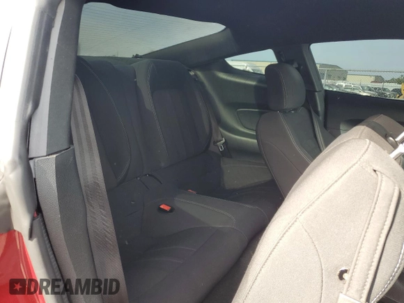 2019 Ford Mustang GT z VIN 1FA6P8CF5K5178437, wystawiony jako Copart lot #53391145 z przebiegiem 37 010 mil mil oraz Szkody całkowita. Historia ofert i sprzedaży dostępna na DreamBid. Obrazek 10.