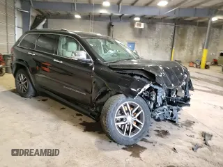2021 Jeep Grand Cherokee Limited z VIN 1C4RJFBG4MC543292, wystawiony jako Copart lot #58719495 z przebiegiem Nie podano mil oraz Szkoda całkowita • Salvage title. Historia ofert i sprzedaży dostępna na DreamBid. Obrazek 14.