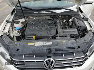 2015 Volkswagen Passat SEL Premium z VIN 1VWCV7A34FC093870, wystawiony jako Copart lot #45587835 z przebiegiem Nie podano mil oraz Szkoda całkowita • Salvage title. Historia ofert i sprzedaży dostępna na DreamBid. Obrazek 12.