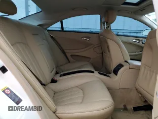 2006 Mercedes-Benz CLS-Class with VIN WDDDJ75X76A060959, listed as a Copart auction lot 75357804 with 258,051 mi miles and Salvage Title. Bid and sale history available at carsss.com. Image 10.