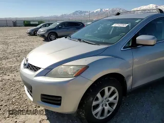 2009 Mazda CX-7 Sport with VIN JM3ER293590220789, listed as a Copart auction lot 47142265 with 150,506 mi miles and Salvage Title. Bid and sale history available at carsss.com. Image 11.