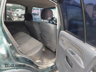 2002 Nissan Xterra XE with VIN 5N1ED28T32C546549, listed as a IAAI auction lot 42381016 with 260,686 mi miles and . Bid and sale history available at DreamBid. Image 8.