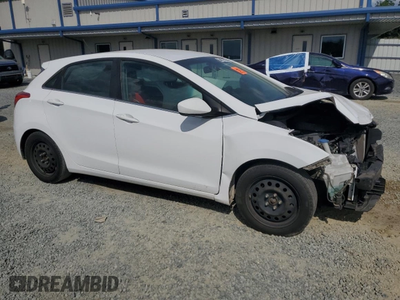 2017 Hyundai Elantra z VIN KMHD35LHXHU381525, wystawiony jako Copart lot #54677875 z przebiegiem 121 960 mil mil oraz Szkoda całkowita • Salvage title. Historia ofert i sprzedaży dostępna na DreamBid. Obrazek 4.