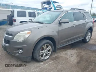 2012 Chevrolet Equinox 2LT z VIN 2GNALPEK3C6337084, wystawiony jako IAAI lot #41874338 z przebiegiem 192 124 mil mil oraz . Historia ofert i sprzedaży dostępna na DreamBid. Obrazek 2.