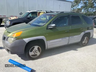 2001 Pontiac Aztek GT z VIN 3G7DA03E81S541277, wystawiony jako Copart lot #75091204 z przebiegiem Nie podano mil oraz Nie do naprawy. Historia ofert i sprzedaży dostępna na DreamBid. Obrazek 1.