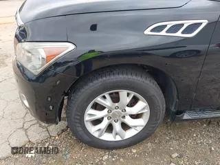 2011 Infiniti QX56 8-passenger z VIN JN8AZ2NC2B9300974, wystawiony jako IAAI lot #42453675 z przebiegiem Nie podano mil oraz . Historia ofert i sprzedaży dostępna na DreamBid. Obrazek 6.