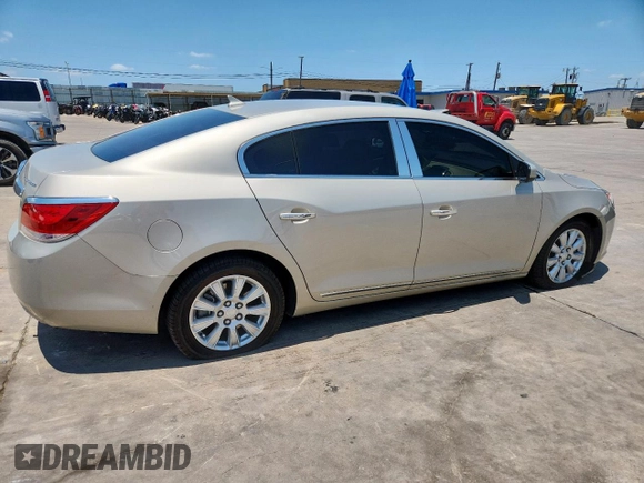 2013 Buick LaCrosse z VIN 1G4GA5E31DF322706, wystawiony jako Copart lot #61290365 z przebiegiem 26 304 mil mil oraz Szkoda całkowita • Salvage title. Historia ofert i sprzedaży dostępna na DreamBid. Obrazek 3.
