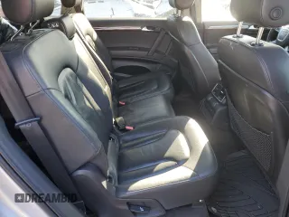 2011 Audi Q7 3.0L TDI Premium Plus with VIN WA1LMAFE2BD005362, listed as a Copart auction lot 89178415 with 206,770 mi miles and Salvage Title. Bid and sale history available at carsss.com. Image 11.