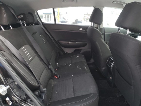 2017 Kia Sportage EX with VIN KNDPN3AC6H7073595, listed as a Copart auction lot 88297365 with 152,175 mi miles and Salvage Title. Bid and sale history available at carsss.com. Image 10.