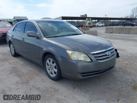 2006 Toyota Avalon XL with VIN 4T1BK36B16U167672, listed as a IAAI auction lot 41881089 with 166,119 mi miles and . Bid and sale history available at DreamBid. Image 1.