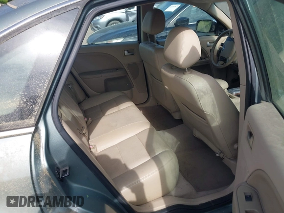 2005 Ford Five Hundred Limited with VIN 1FAFP251X5G133775, listed as a IAAI auction lot 42180128 with 314,929 mi miles and . Bid and sale history available at DreamBid. Image 8.