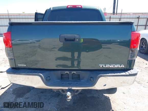 2008 Toyota Tundra with VIN 5TFET54118X024646, listed as a IAAI auction lot 41925739 with 271,062 mi miles and . Bid and sale history available at DreamBid. Image 16.
