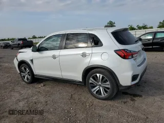 2021 Mitsubishi Outlander SE with VIN JA4APVAU8MU012601, listed as a Copart auction lot 52953635 with 71,938 mi miles and Salvage title. Bid and sale history available at DreamBid. Image 2.