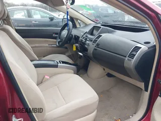 2005 Toyota Prius z VIN JTDKB20U257055663, wystawiony jako IAAI lot #41580381 z przebiegiem 123 032 mil mil oraz . Historia ofert i sprzedaży dostępna na DreamBid. Obrazek 5.