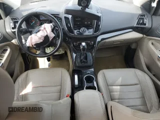 2014 Ford Escape Titanium with VIN 1FMCU9J94EUD31016, listed as a Copart auction lot 51164285 with 170,168 mi miles and Clean Title. Bid and sale history available at DreamBid. Image 8.