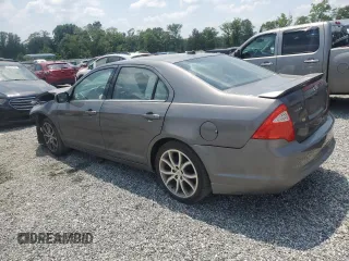 2012 Ford Fusion SE with VIN 3FAHP0HA3CR325473, listed as a Copart auction lot 59216805 with Not provided miles and Salvage title. Bid and sale history available at DreamBid. Image 2.