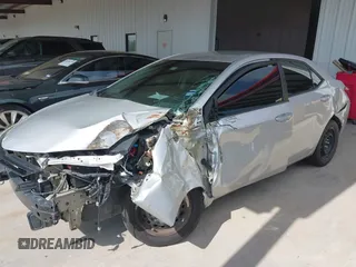 2016 Toyota Corolla L with VIN 5YFBURHE1GP434722, listed as a IAAI auction lot 42676722 with 116,982 mi miles and . Bid and sale history available at DreamBid. Image 6.