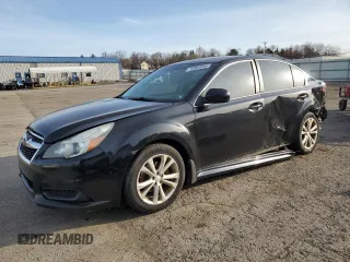 2013 Subaru Legacy 2.5i Sport with VIN 4S3BMBG6XD3004189, listed as a Copart auction lot 50864045 with 147,451 mi miles and Salvage Title. Bid and sale history available at carsss.com. Image 1.