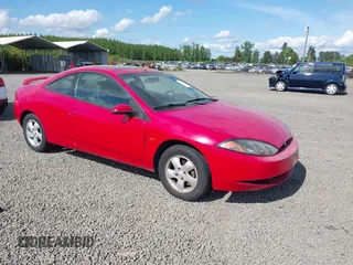2000 Mercury Cougar z VIN 1ZWHT6030Y5630261, wystawiony jako IAAI lot #42087032 z przebiegiem 136 622 mil mil oraz . Historia ofert i sprzedaży dostępna na DreamBid. Obrazek 1.