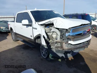 2018 Ford F-150 XL с VIN 1FTEW1EGXJFC82212, выставлен на аукционе IAAI как лот 41597792 с пробегом 192 724 миль миль и . История ставок и продаж доступна на DreamBid. Изображение 1.