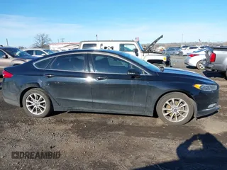 2017 Ford Fusion SE with VIN 3FA6P0HD2HR156748, listed as a IAAI auction lot 41556808 with 109,712 mi miles and . Bid and sale history available at carsss.com. Image 13.