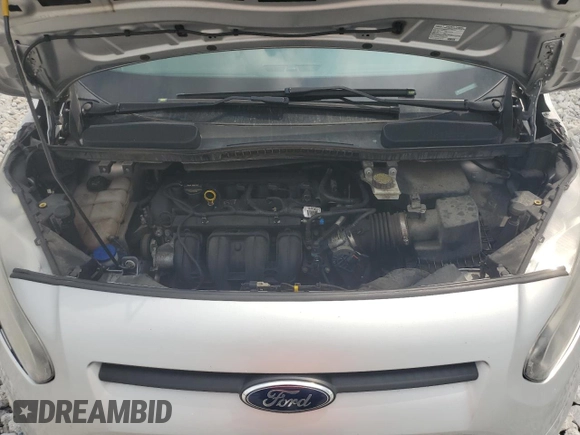 2015 Ford Transit Connect XLT с VIN NM0GE9F71F1198032, выставлен на аукционе Copart как лот 62176155 с пробегом 193 631 миль миль и Чистый • Clean title. История ставок и продаж доступна на DreamBid. Изображение 12.