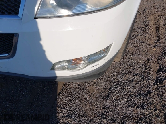 2012 Chevrolet Traverse 1LT with VIN 1GNKRGED8CJ255147, listed as a IAAI auction lot 40706030 with 177,539 mi miles and . Bid and sale history available at DreamBid. Image 15.