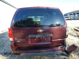 2008 Chevrolet Uplander LS with VIN 1GNDV23118D184508, listed as a Copart auction lot 88286535 with 233,294 mi miles and Salvage Title. Bid and sale history available at carsss.com. Image 6.