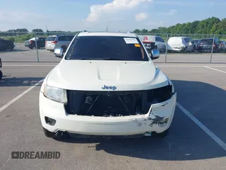 2011 Jeep Grand Cherokee Overland with VIN 1J4RR6GT2BC631909, listed as a IAAI auction lot 42564356 with 205,954 mi miles and . Bid and sale history available at DreamBid. Image 12.