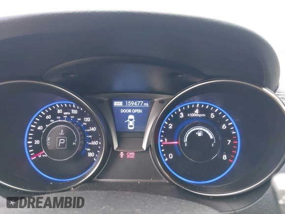 2015 Hyundai Genesis Coupe R-Spec with VIN KMHHU6KJ3FU125152, listed as a IAAI auction lot 42457798 with 159,477 mi miles and . Bid and sale history available at DreamBid. Image 7.