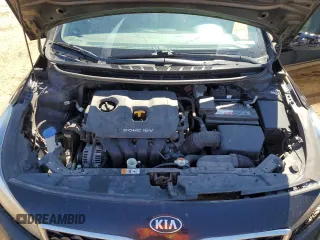 2018 Kia Forte LX with VIN 3KPFK4A76JE236670, listed as a Copart auction lot 47190785 with 110,440 mi miles and Salvage Title. Bid and sale history available at carsss.com. Image 13.