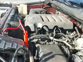 2008 Toyota Tundra SR5 with VIN 5TBRV54108S475545, listed as a IAAI auction lot 43390942 with 230,720 mi miles and . Bid and sale history available at DreamBid. Image 19.