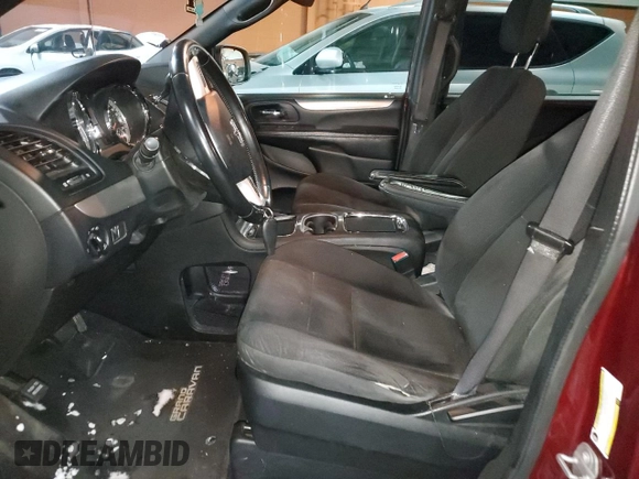 2017 Dodge Grand Caravan SE Plus z VIN 2C4RDGBG6HR881559, wystawiony jako Copart lot #80655894 z przebiegiem 188 112 mil mil oraz Czysty tytuł • Clean title. Historia ofert i sprzedaży dostępna na DreamBid. Obrazek 7.
