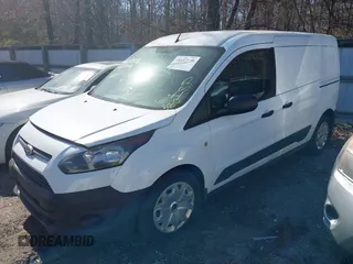 2016 Ford Transit Connect z VIN NM0LE7EXXG1289175, wystawiony jako IAAI lot #41657509 z przebiegiem 135 748 mil mil oraz . Historia ofert i sprzedaży dostępna na DreamBid. Obrazek 2.