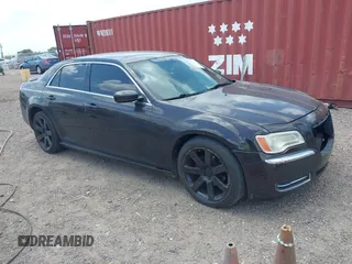 2013 Chrysler 300 with VIN 2C3CCAAG2DH565829, listed as a IAAI auction lot 42430680 with Not provided miles and . Bid and sale history available at DreamBid. Image 1.