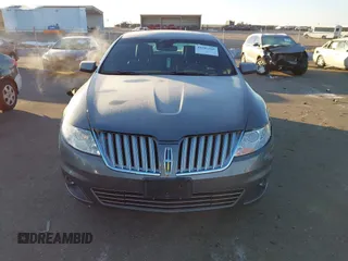 2012 Lincoln MKS with VIN 1LNHL9ER0CG801671, listed as a IAAI auction lot 41287565 with 137,903 mi miles. Bid and sale history available at carsss.com. Image 12.