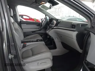 2019 Honda Odyssey Touring z VIN 5FNRL6H88KB037149, wystawiony jako IAAI lot #42356871 z przebiegiem 64 549 mil mil oraz . Historia ofert i sprzedaży dostępna na DreamBid. Obrazek 5.