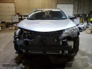 2014 Toyota RAV4 LE with VIN JTMZFREV1EJ022637, listed as a Copart auction lot 48889695 with 66,598 mi miles and Salvage Title. Bid and sale history available at carsss.com. Image 5.