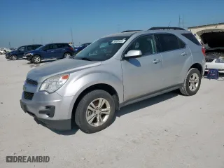 2012 Chevrolet Equinox LT w/1LT with VIN 2GNALDEK9C1167213, listed as a Copart auction lot 50466405 with 62,848 mi miles and Clean Title. Bid and sale history available at carsss.com. Image 1.