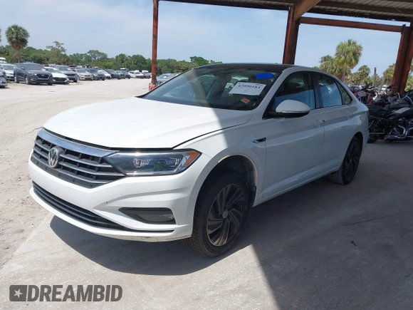 2019 Volkswagen Jetta SEL Premium с VIN 3VWGB7BU6KM168451, выставлен на аукционе IAAI как лот 42090183 с пробегом 75 851 миль миль и . История ставок и продаж доступна на DreamBid. Изображение 18.